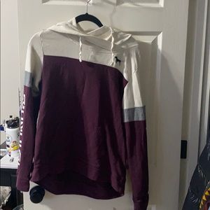 Women’s hooded VS PINK sweatshirt